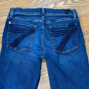 7FAM Dojos 30 Tailorless